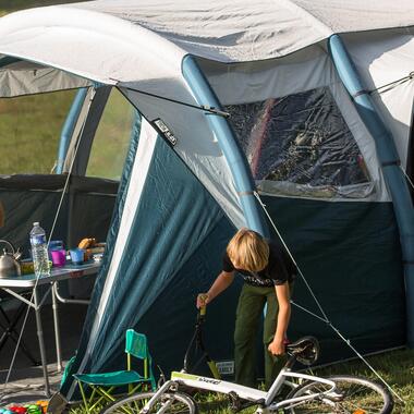 Come scegliere una tenda da campeggio