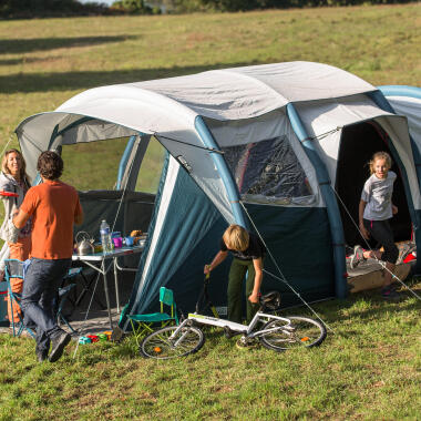 Come scegliere una tenda da campeggio