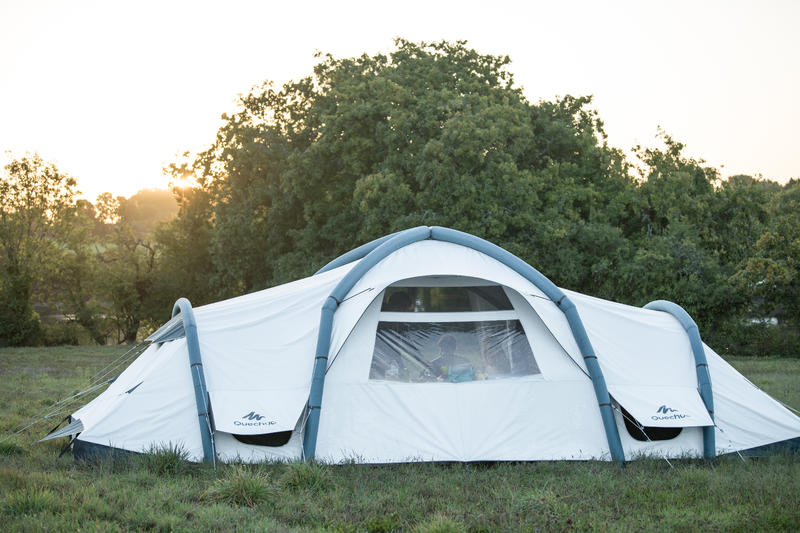 Come raddoppiare la durata di vita della tua tenda | DECATHLON 