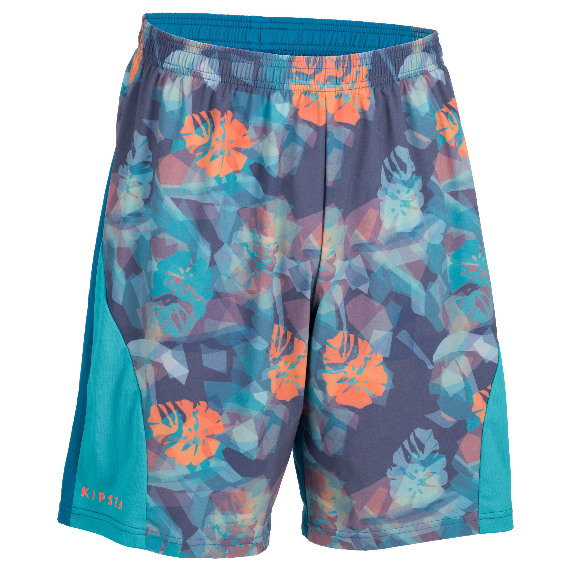 Copaya Beachvolleybal Broekje Bv500 Heren Turquoise copaya kopen in de aanbieding