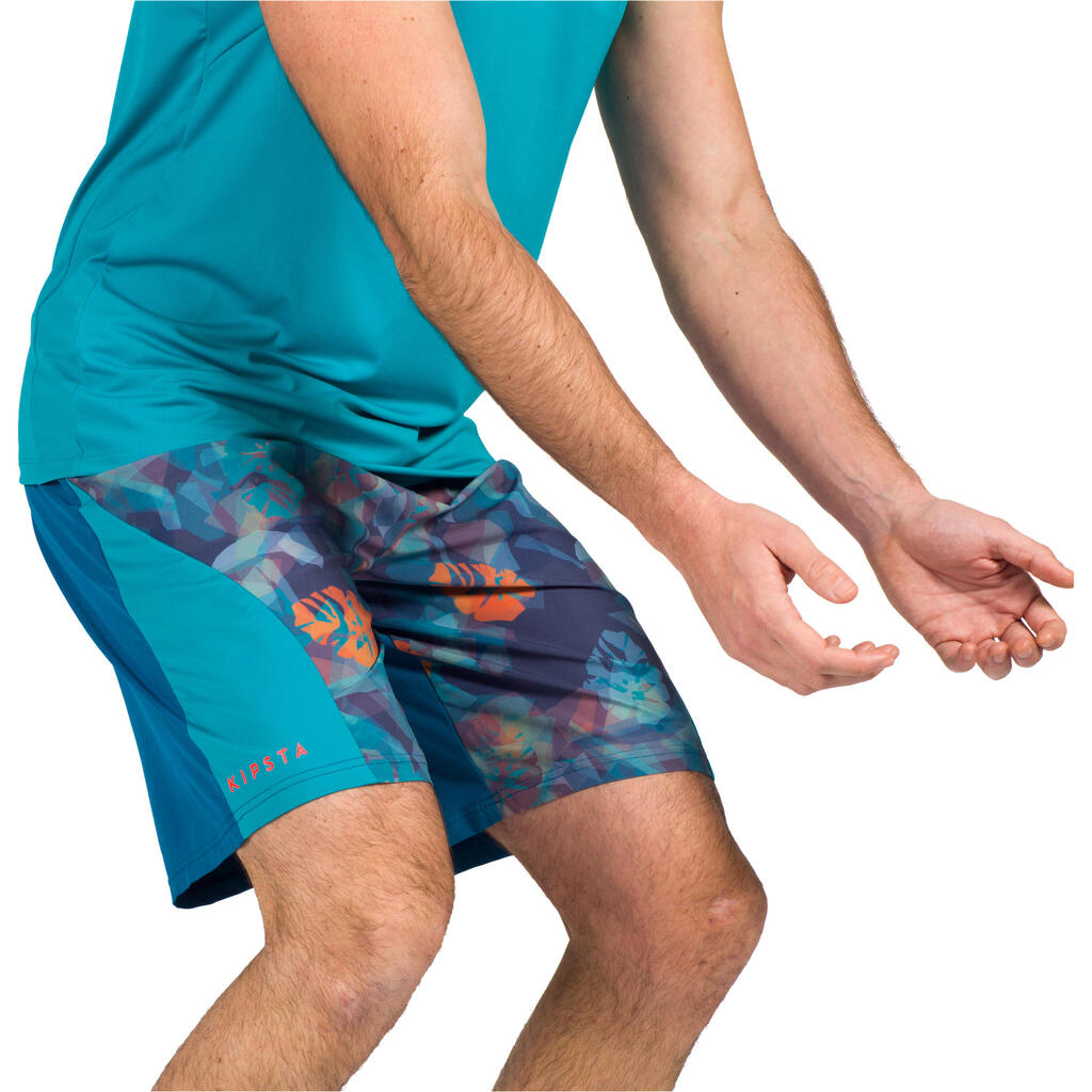 Beachvolleyball-Shorts BV500 Herren navy