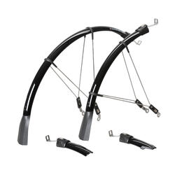 KIT GARDE BOUE VELO ROUTE RACEBLADE LONG