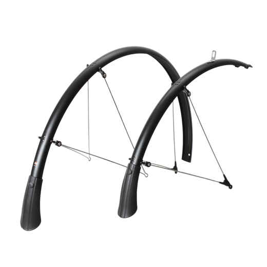 
      Matt Bluemels 35 Road Cycling Mudguard Set
  