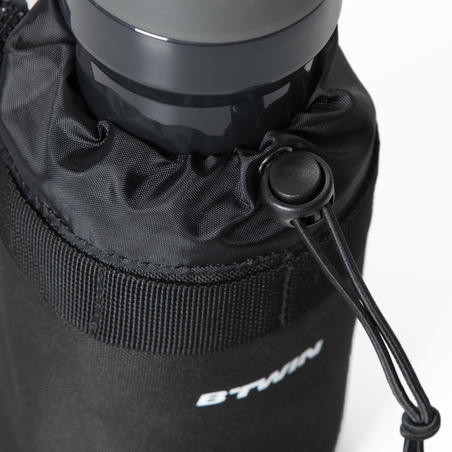Sac De Guidon De Velo Sacoche Isolante Pour Stockage Des Aliments Des Collations Avec Bouteille D Eau Pour Les Tournees Et Les Deplacements B Soul Aliexpress
