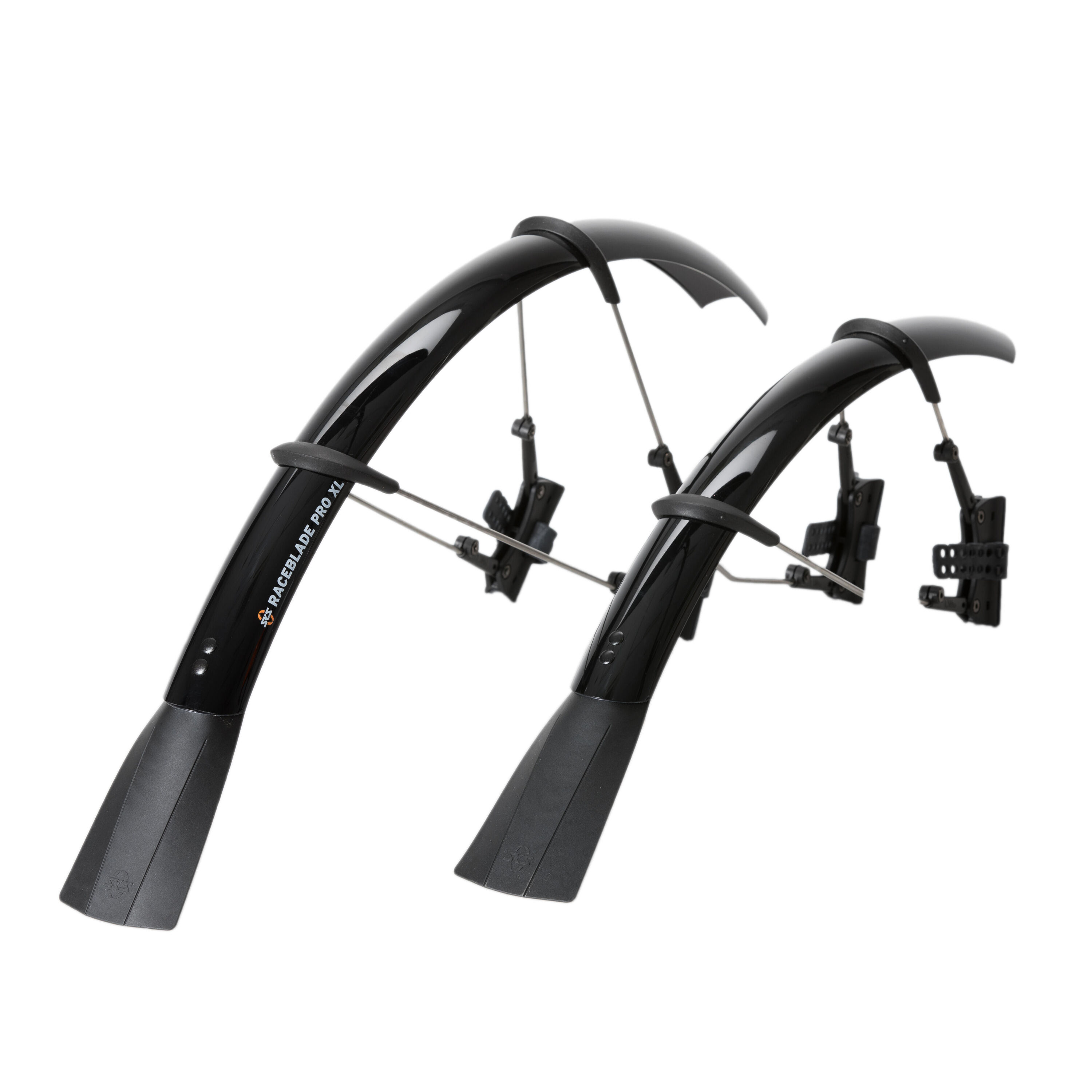 SKS Raceblade Pro XL Road Cycling Mudguard Set