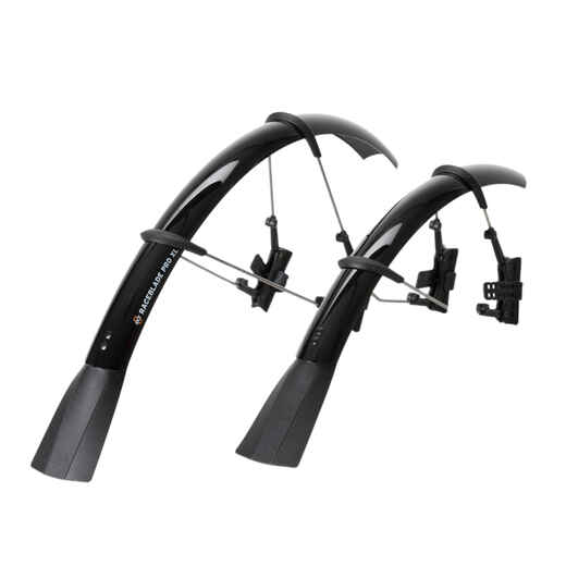 
      Raceblade Pro XL Road Cycling Mudguard Set
  