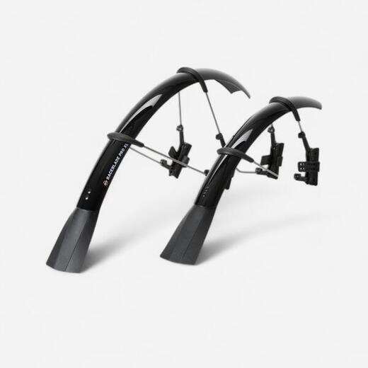 Bike Mudguards 26 To 29 Inch SKS, Rockrider Decathlon