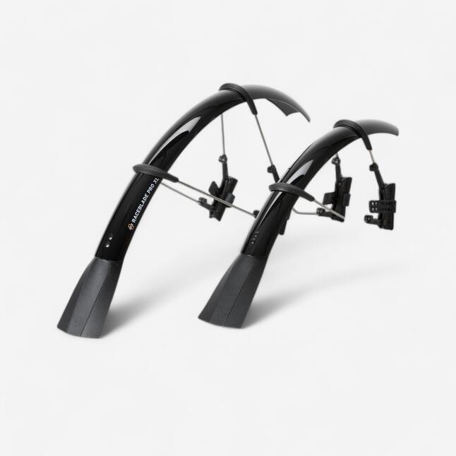 Raceblade Pro XL Road Cycling Mudguard Set SKS Decathlon