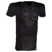 DRES AF550 ZA AMERIČKI NOGOMET ZA ODRASLE CRNI