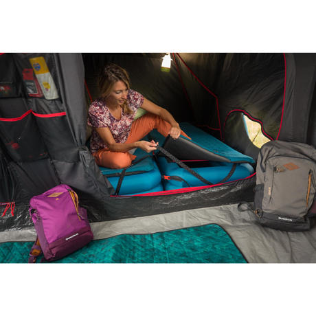 Quechua Sleeping Bed Camp Comfort Quechua Sleeping Bed Camp Comfort