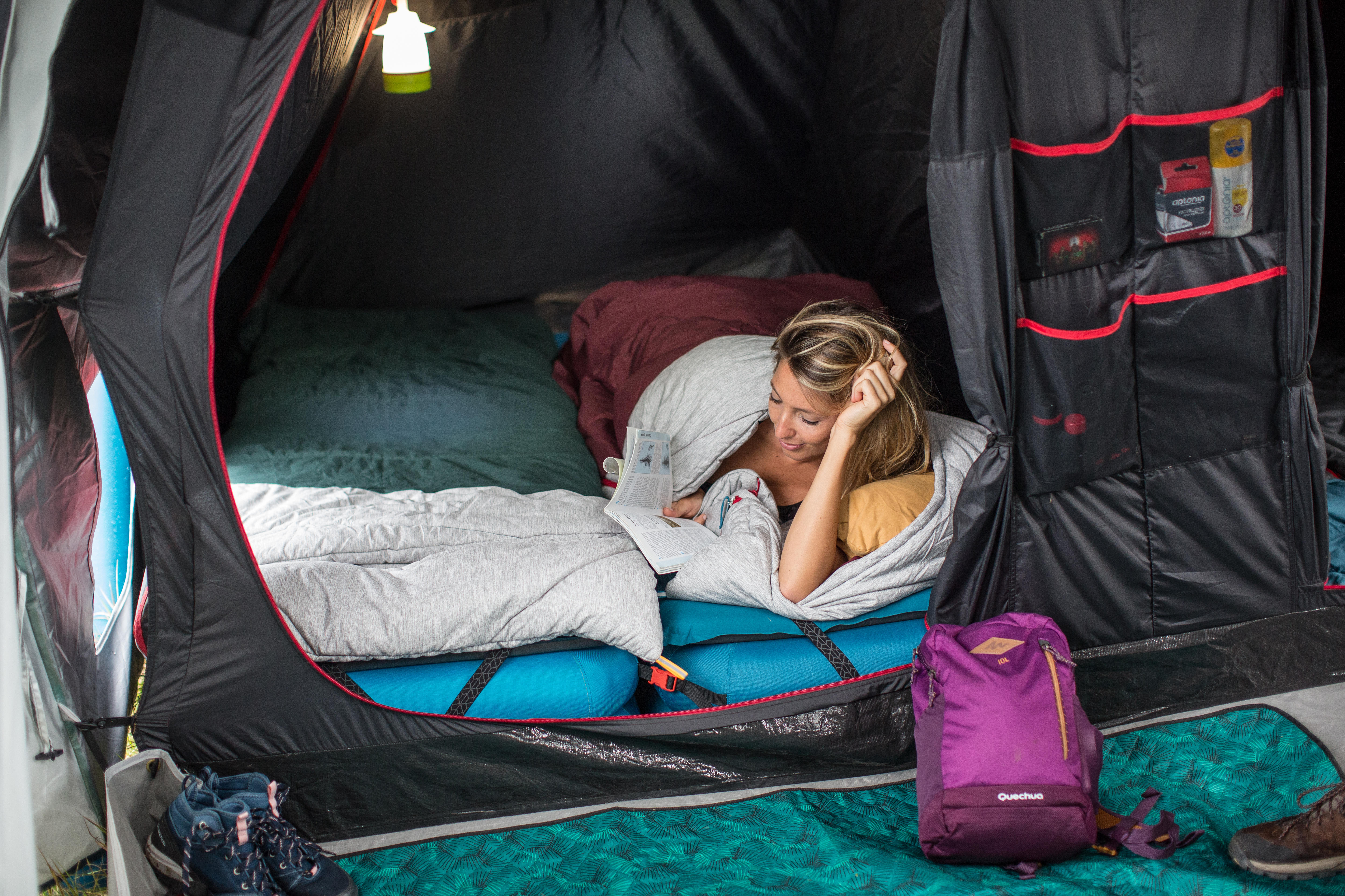 Sleeping Bag 0° – Arpenaz - QUECHUA