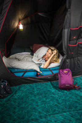 installer-camping-campement-quechua-amenagement-matelas-sacdecouchage installer-camping-campement-quechua-amenagement-matelas-sacdecouchage