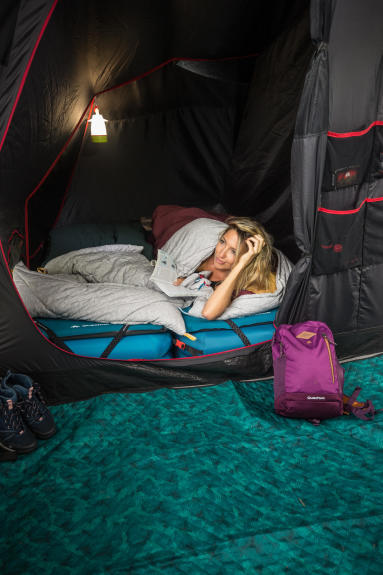 installer-camping-campement-quechua-amenagement-matelas-sacdecouchage installer-camping-campement-quechua-amenagement-matelas-sacdecouchage