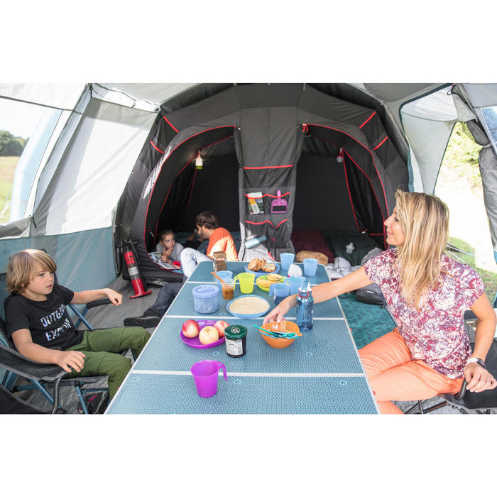 Quechua vouwtafel Quechua vouwtafel