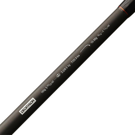 Набор для ловли хищной рыбы Wixom-1 270 mh 