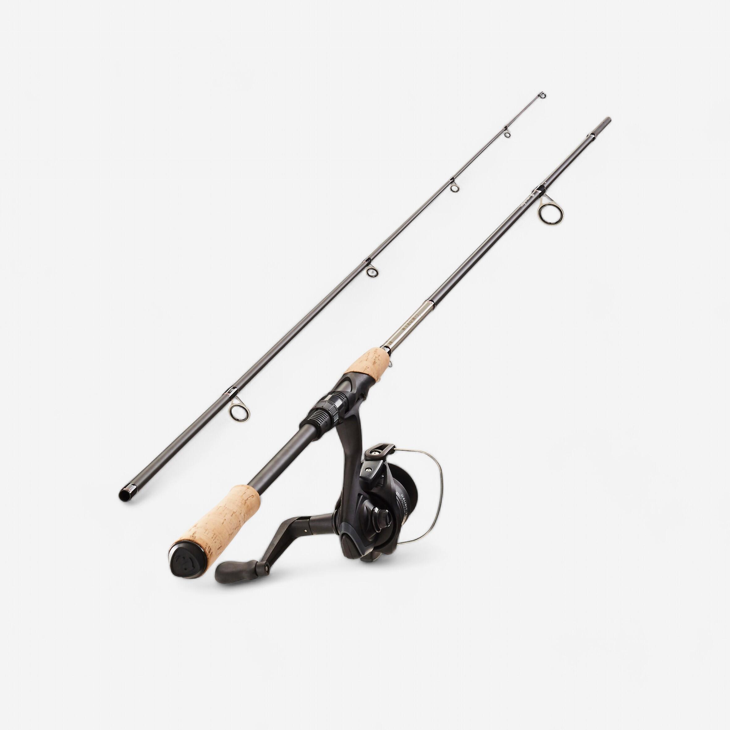 decathlon fishing rod