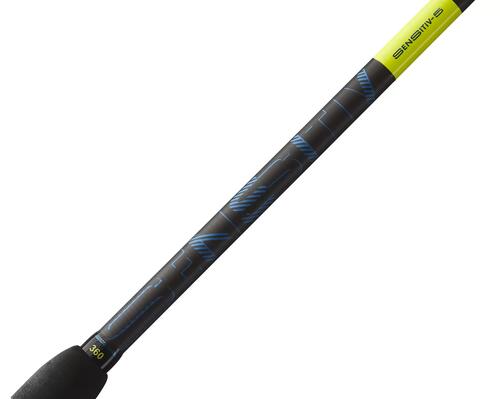 CANA DE PESCA COM GAIOLA DE ENGODO SENSITIV-5