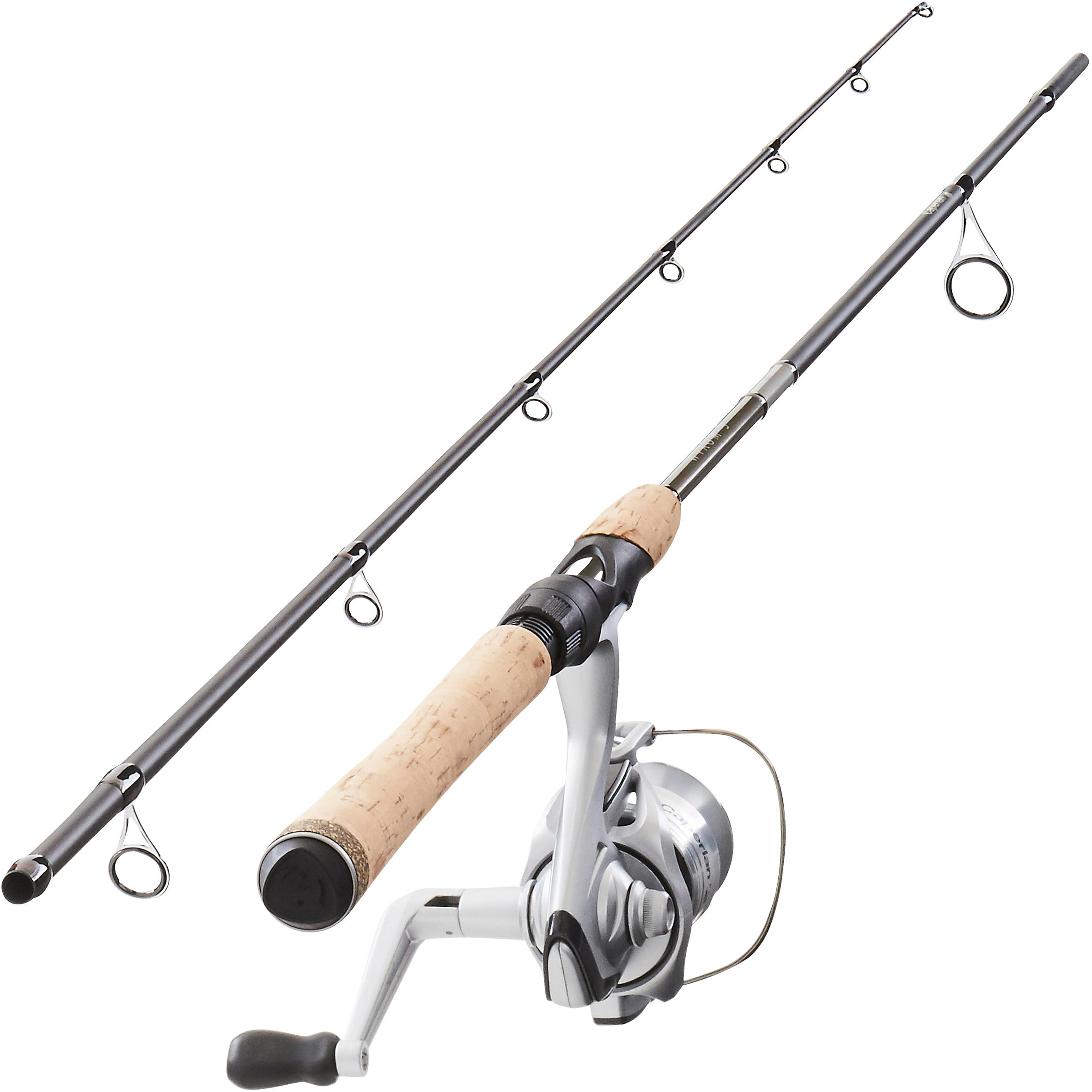 decathlon spinning rod