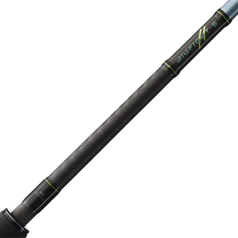 Canna pesca siluro BIGFIGHT-5 240 60/150 g