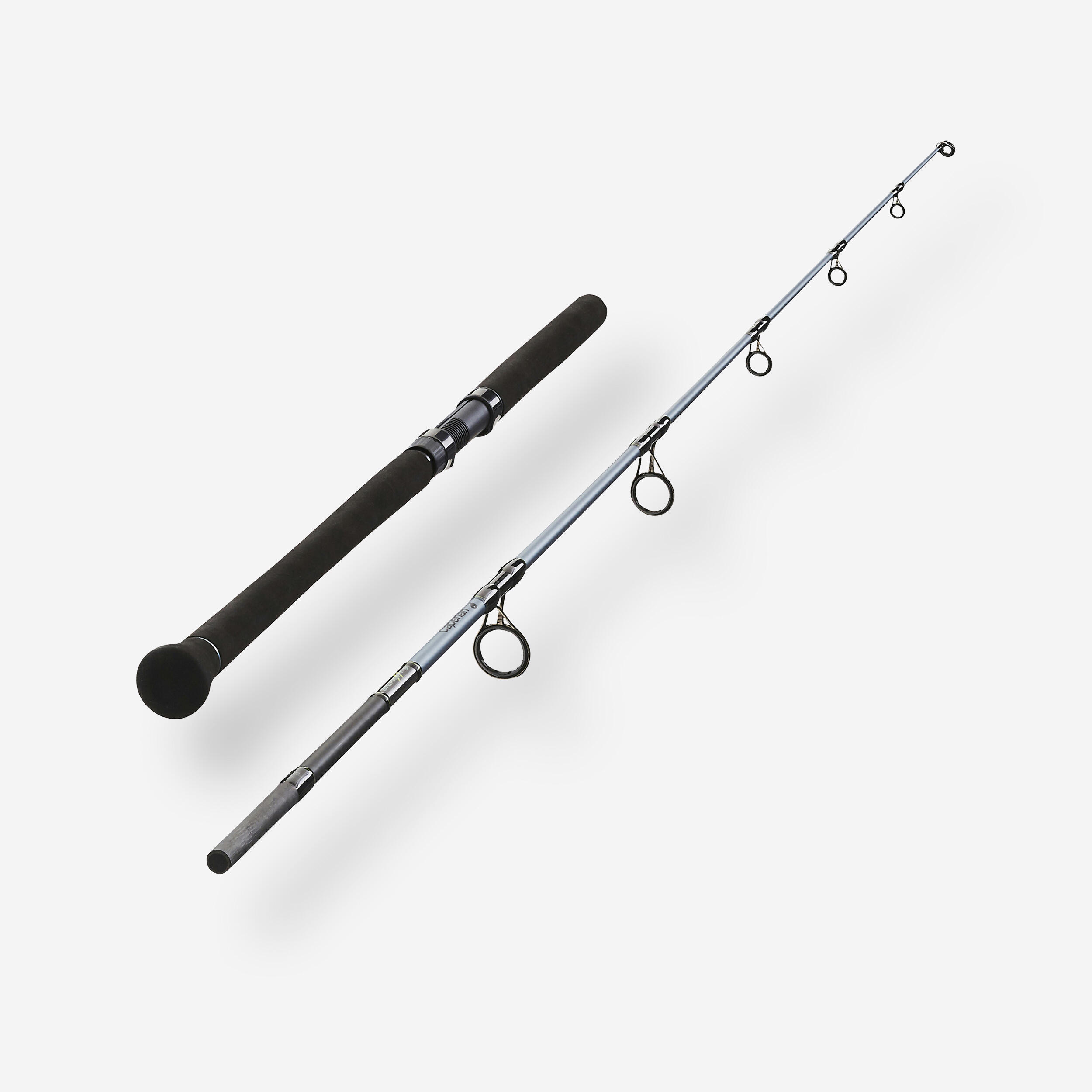decathlon fishing rod