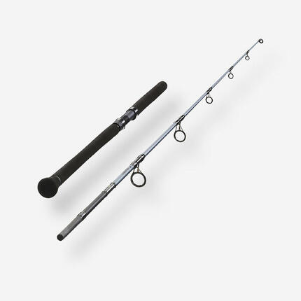 CANNE PÊCHE DU SILURE BIGFIGHT-5 240 60/150 GR