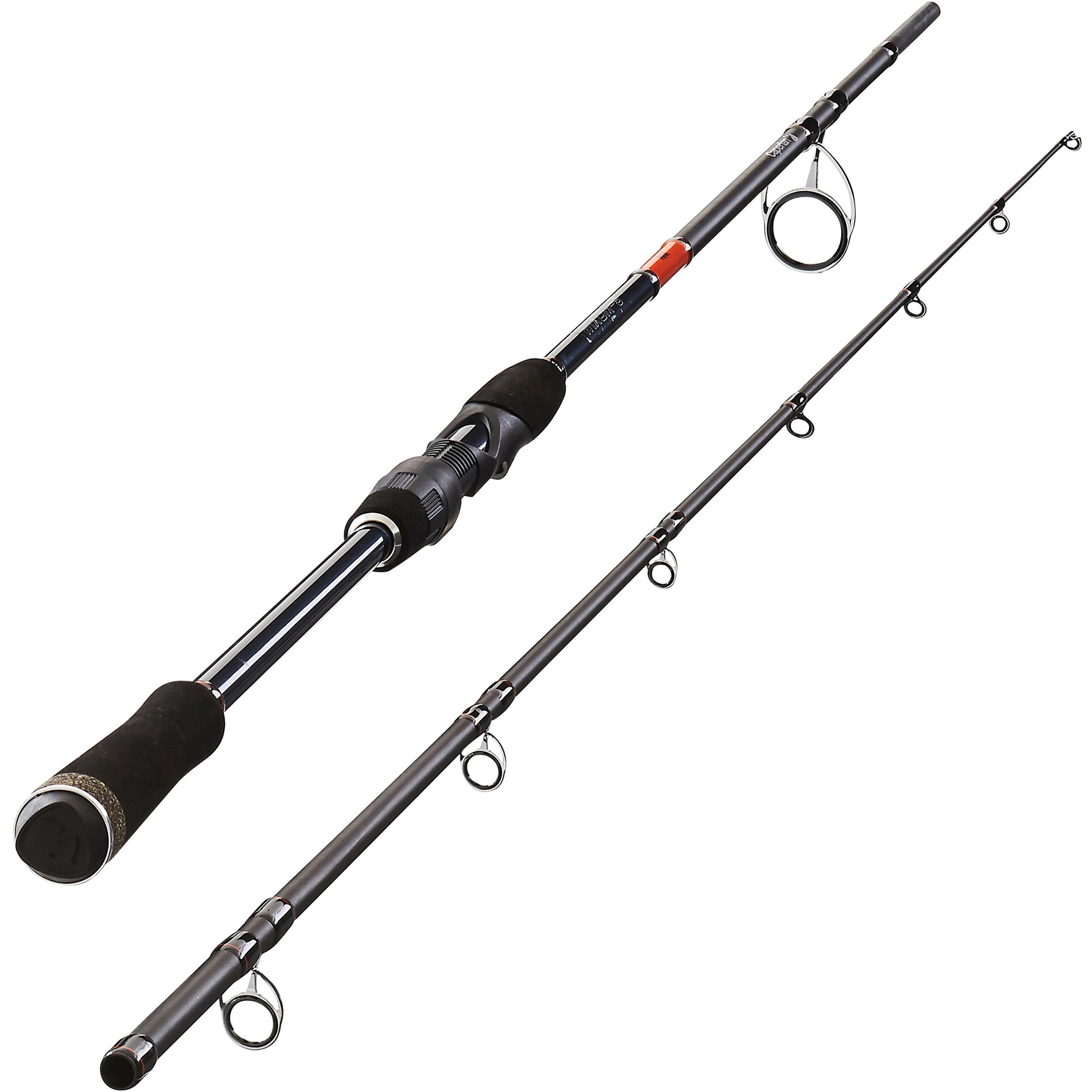 fishing rod in decathlon