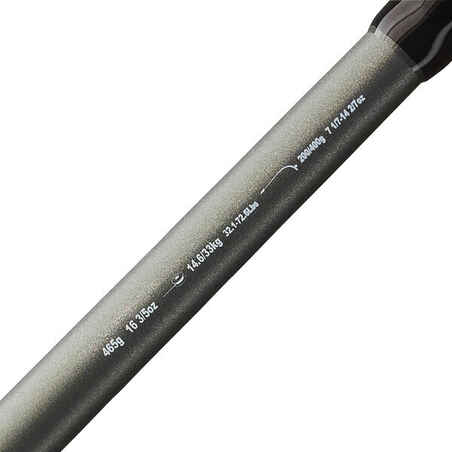 BIGFIGHT-5 330 200/400 G CATFISH FISHING ROD