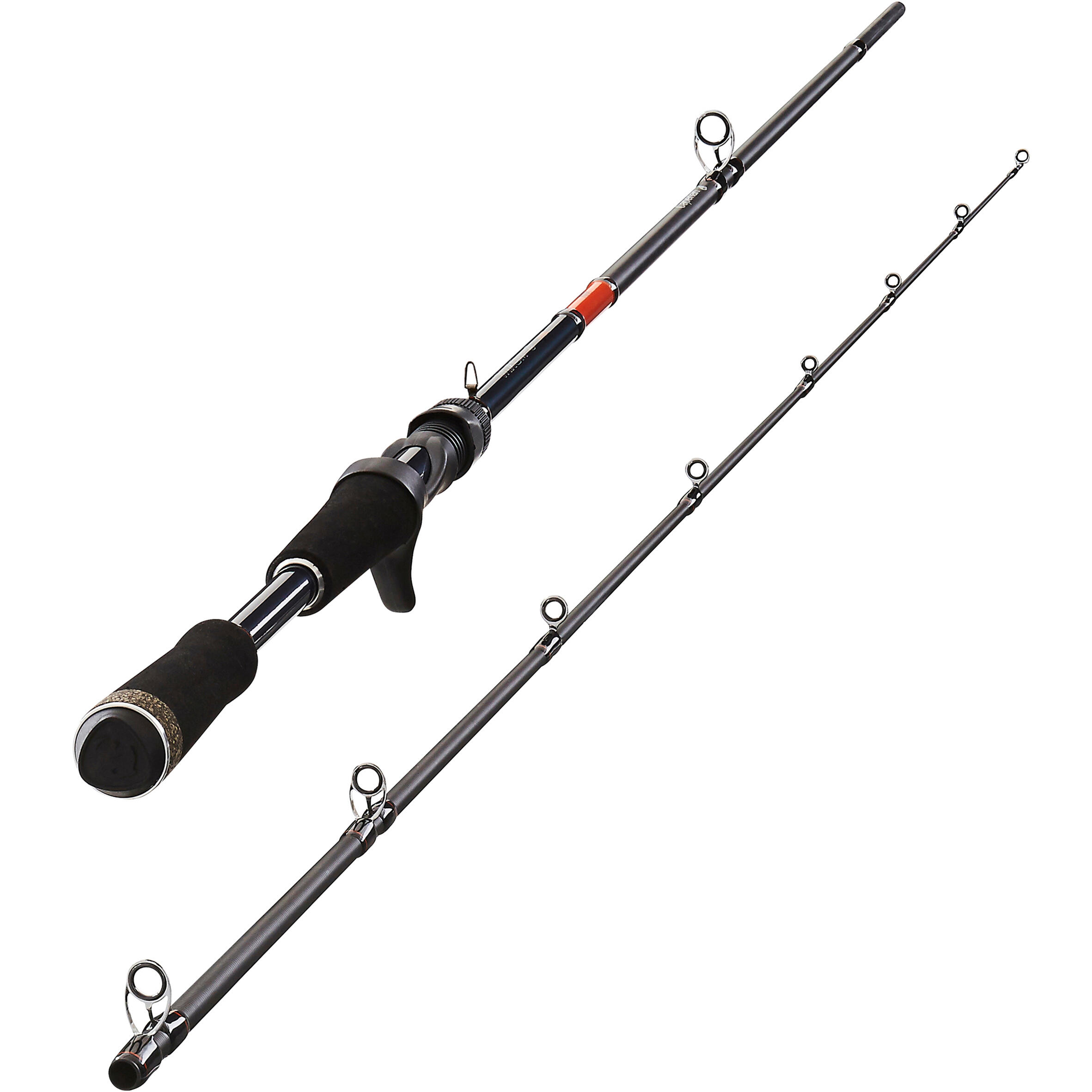 fishing rod in decathlon