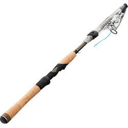 CANNE LEURRE PÊCHE DES CARNASSIERS WIXOM-5 180 L TELESCO (2/10G)