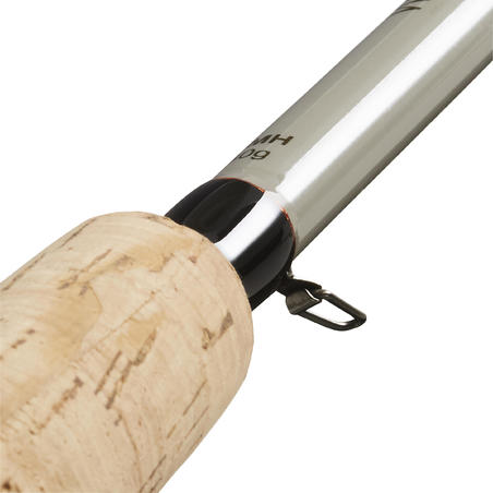 Комплект из удилища + катушки для ловли хищной рыбы Wixom-1 240 mh