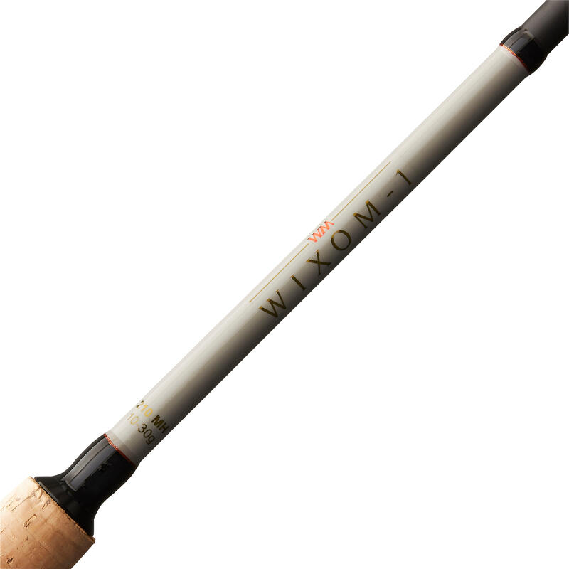 Lansetă Pescuit la Răpitori WIXOM-1 210 MH (10-30G)