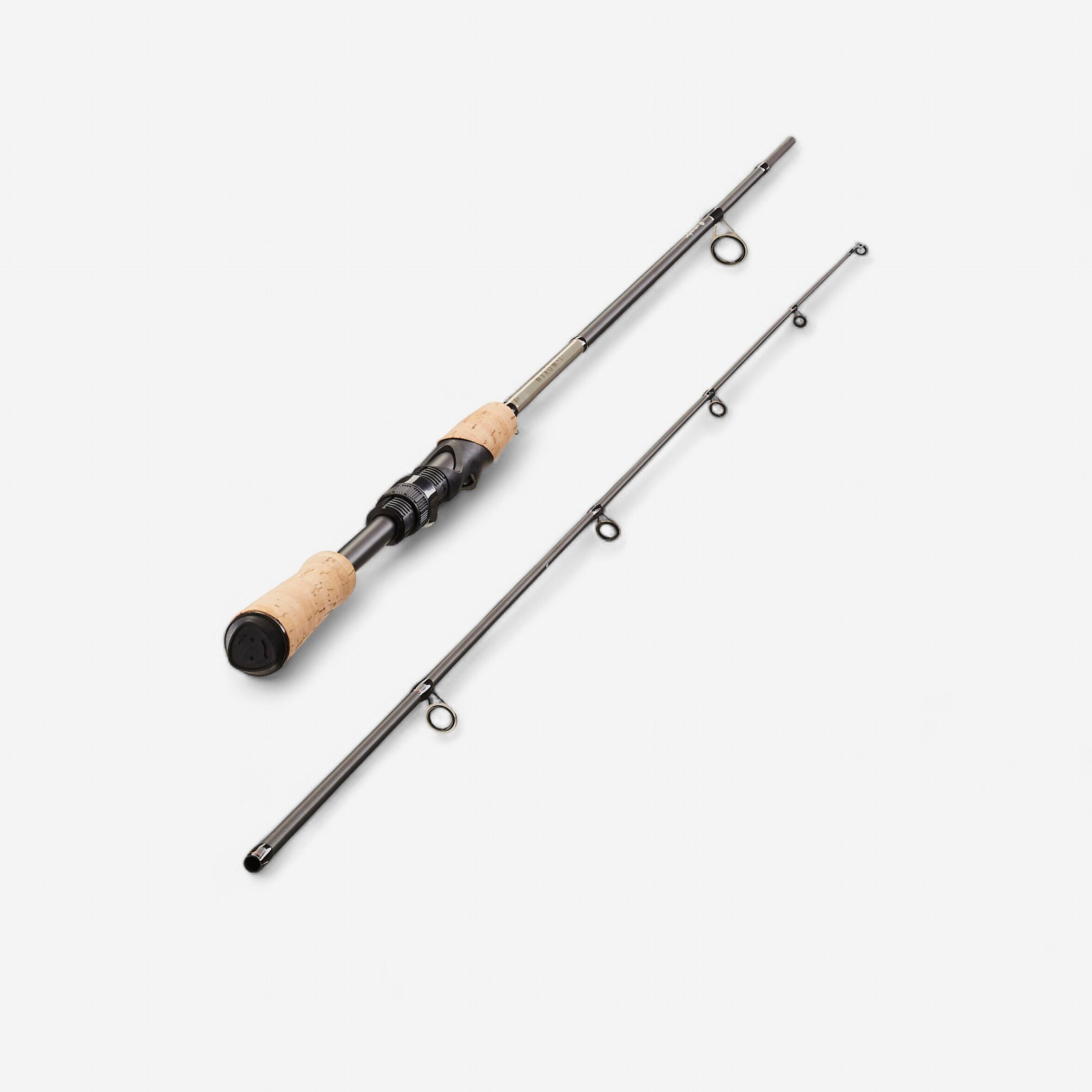 Cañas de pescar baratas en decathlon Clearance