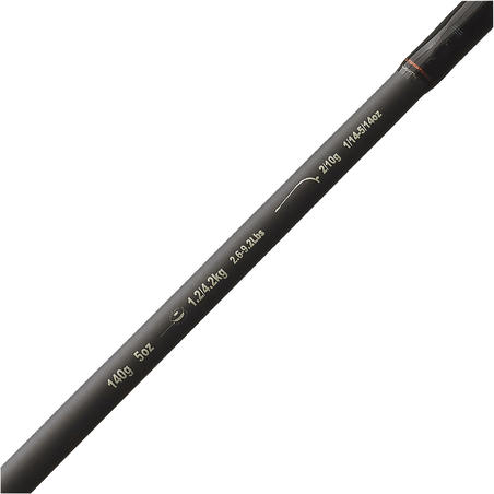 УДИЛИЩЕ ДЛЯ ЛОВЛИ ХИЩНОЙ РЫБЫ WIXOM-5 180 L (2/10 Г) 