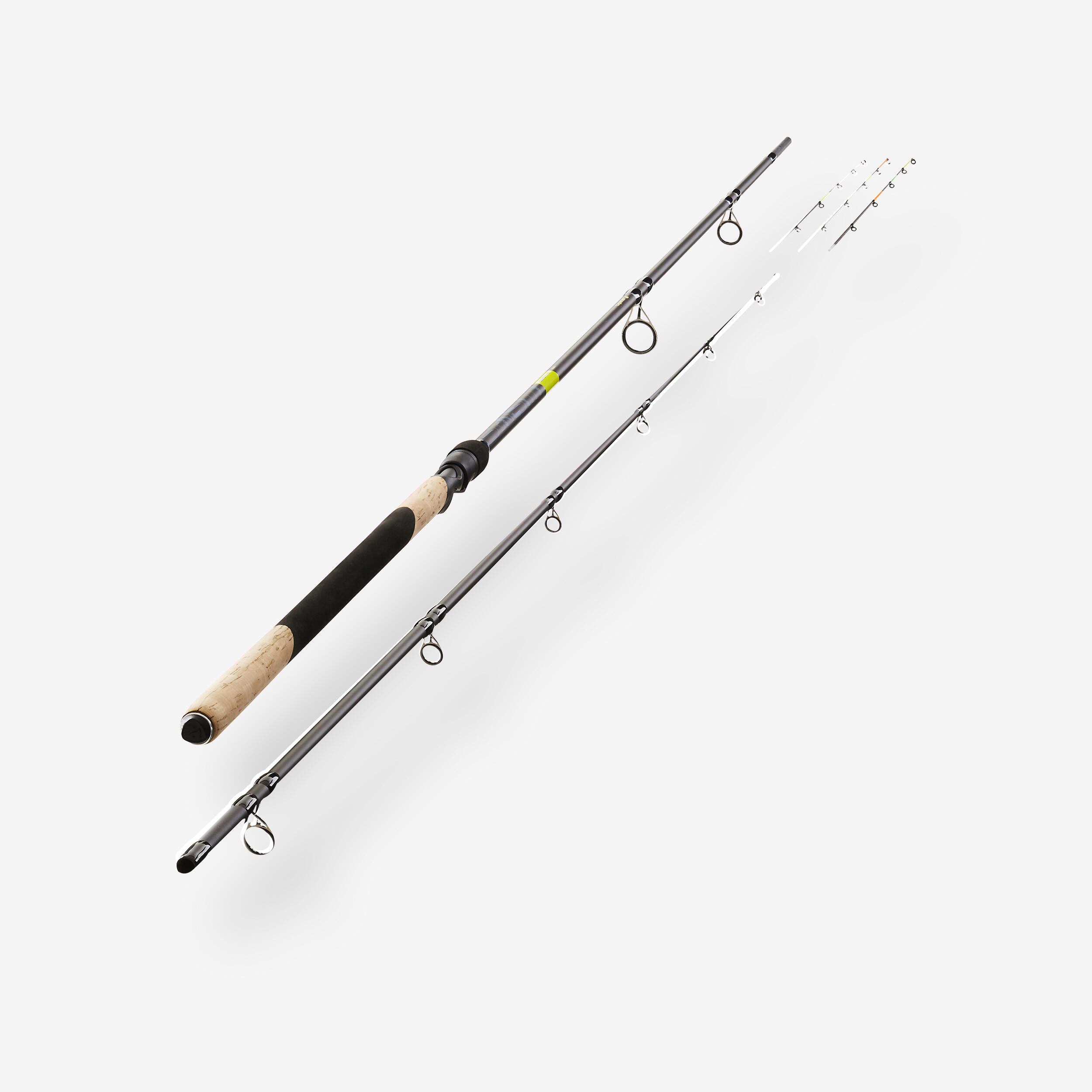 Lansetă Pescuit la Feeder Sensitiv-5 Medium 3m60