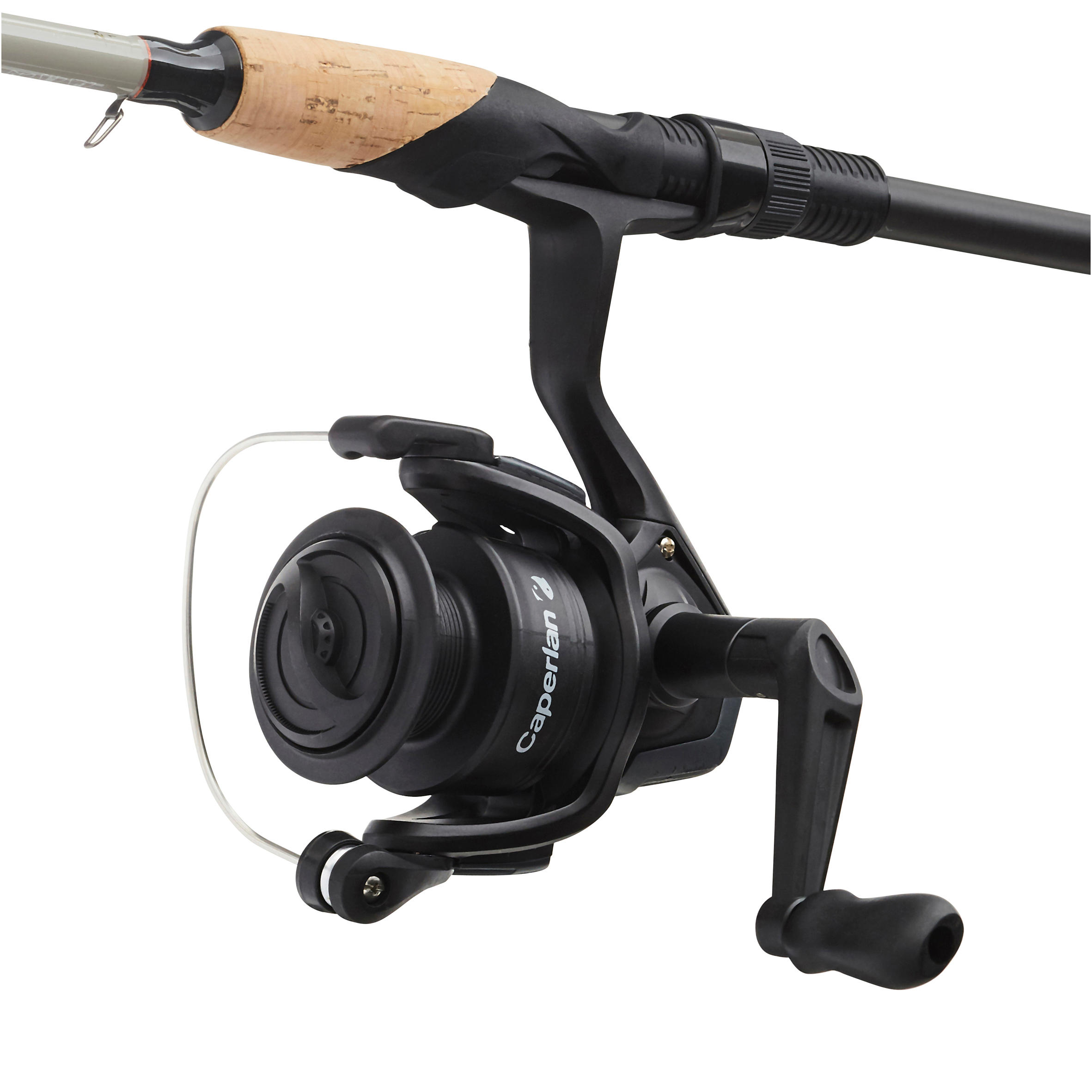 caperlan predator 350 fishing rod