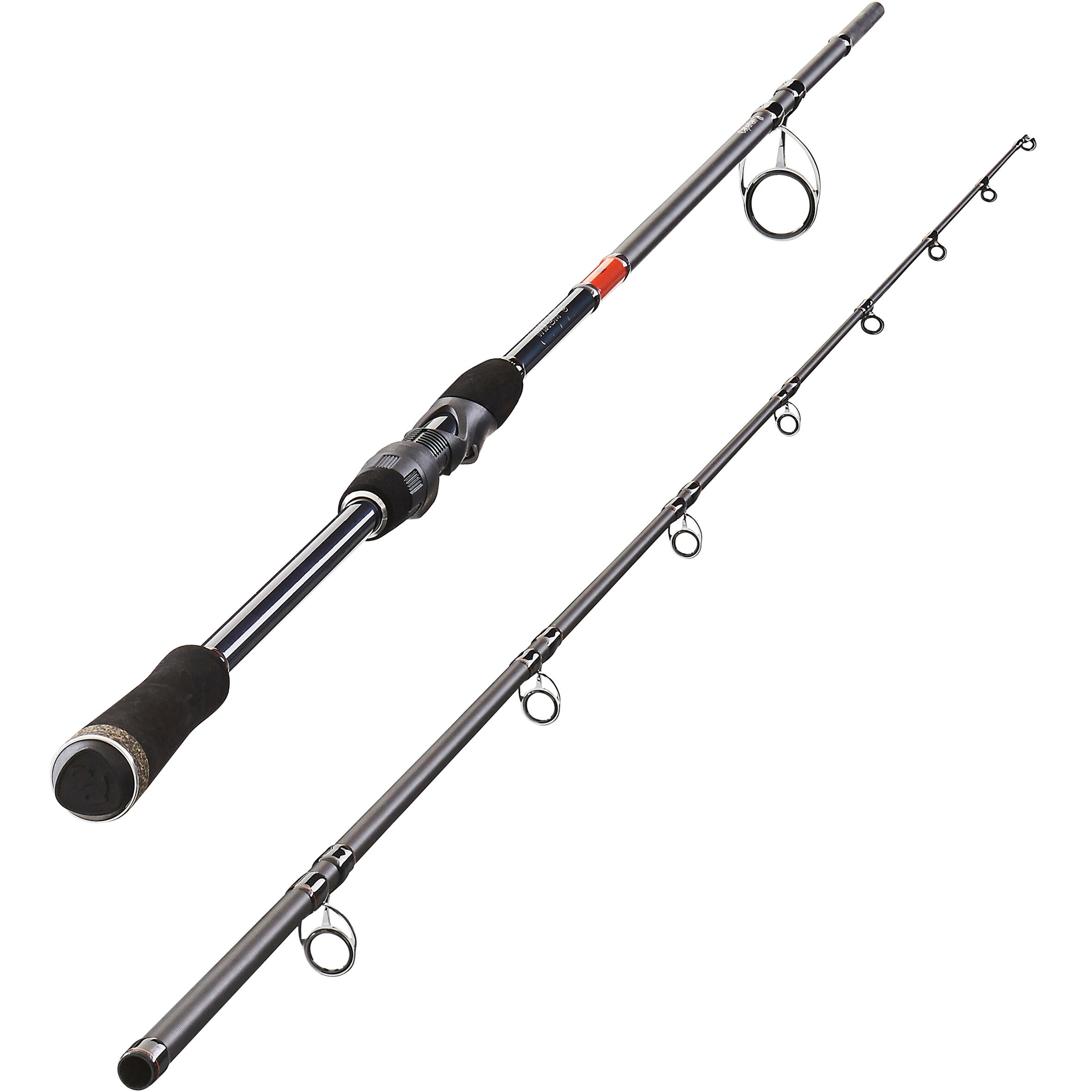 can you use a baitcaster on a spinning rod