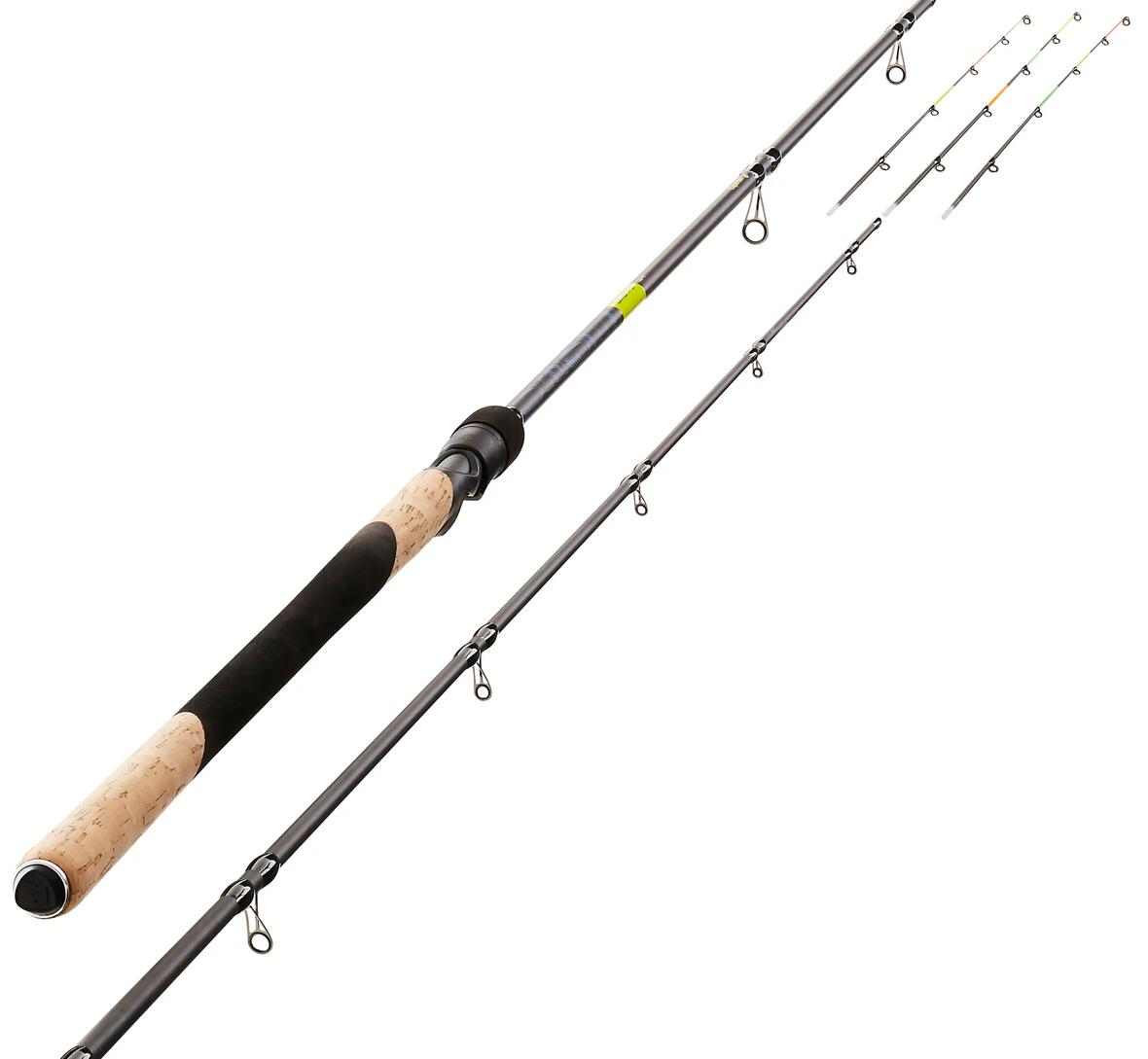 CANNA PESCA CON PASTURATORE SENSITIV 5 LIGHT 3,00 m