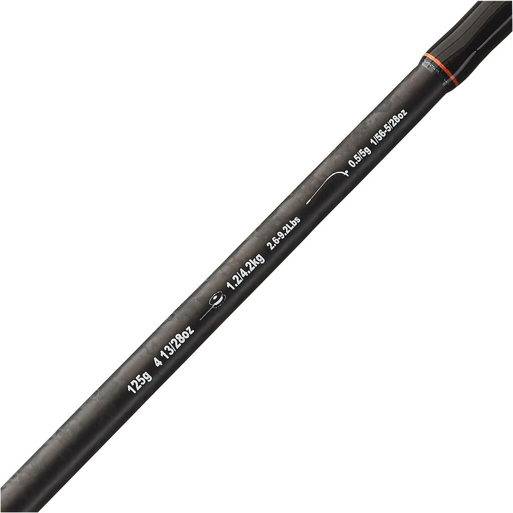 Štap za varaličarenje grabljivica WIXOM-5 210 UL RFK (0,5 / 5 g)