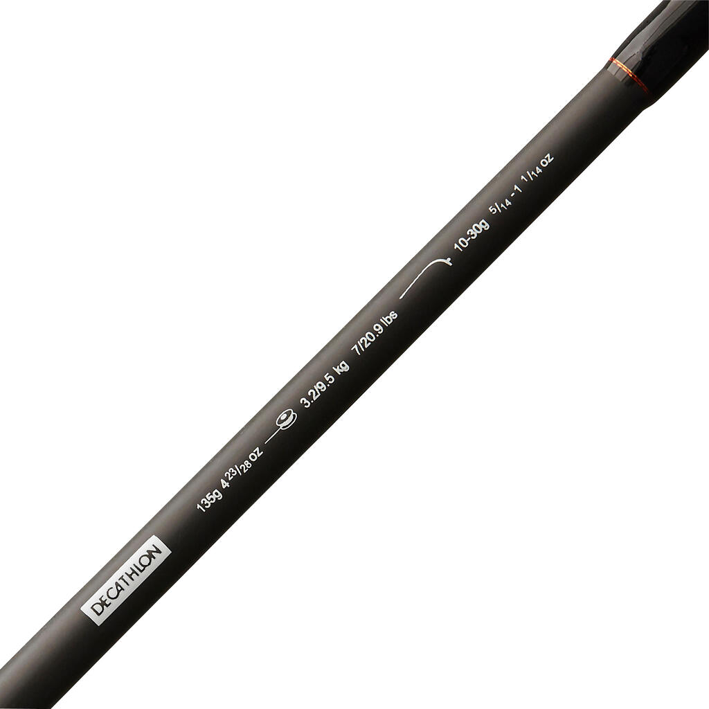 WIXOM-1 210 MH PREDATOR FISHING COMBO