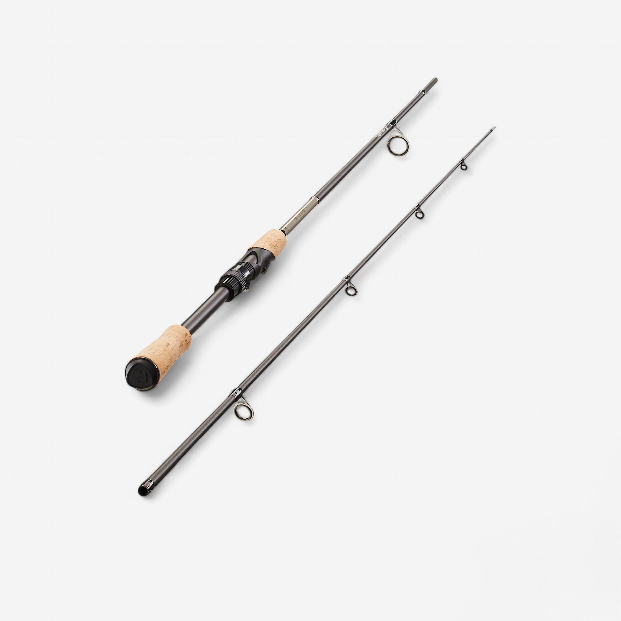 WIXOM1 210 PREDATOR LURE FISHING ROD MH (1030G) Caperlan
