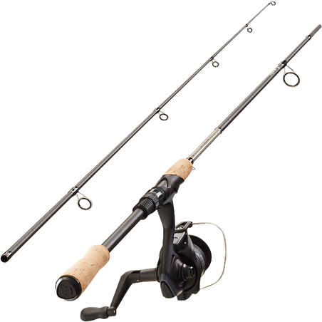 WIXOM-1 210 MH PREDATOR FISHING COMBO