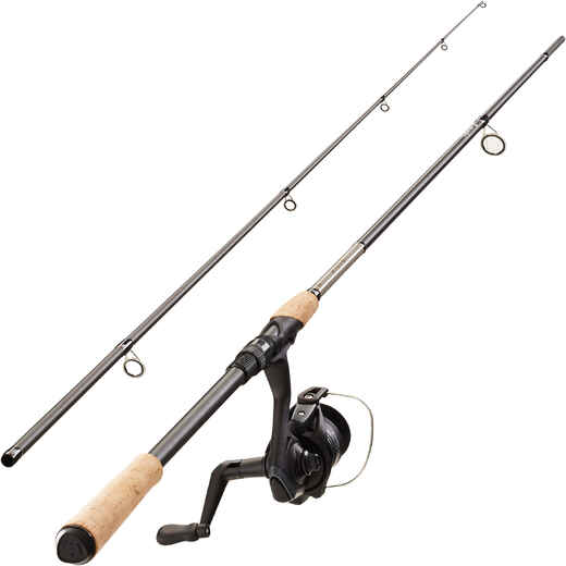 
      WIXOM-1 270 MH PREDATOR FISHING COMBO
  