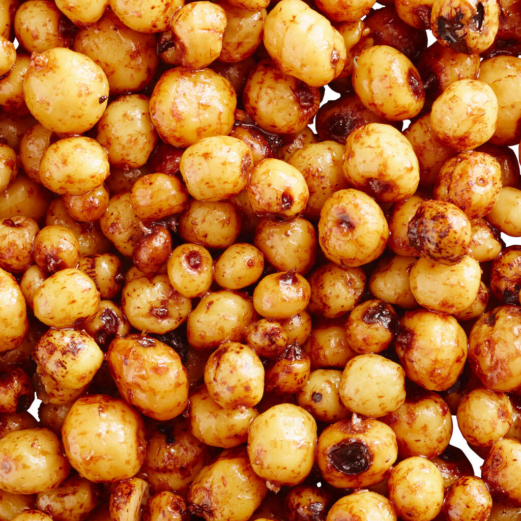 Carp fishing Vanilla Milk flavoured cooked tiger nut seeds 1kg