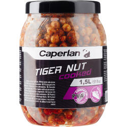 GRAINE PÊCHE DE LA CARPE TIGER NUT COOKED SPICY