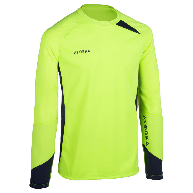 Keeperstrui voor handbal volwassenen H500 turquoise
