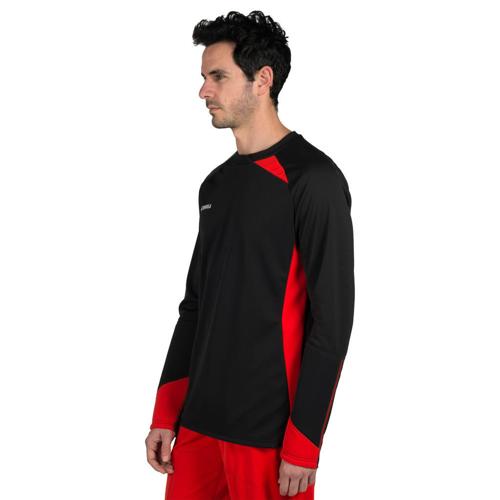 Adult Handball Goalkeeper Sweatshirt H500