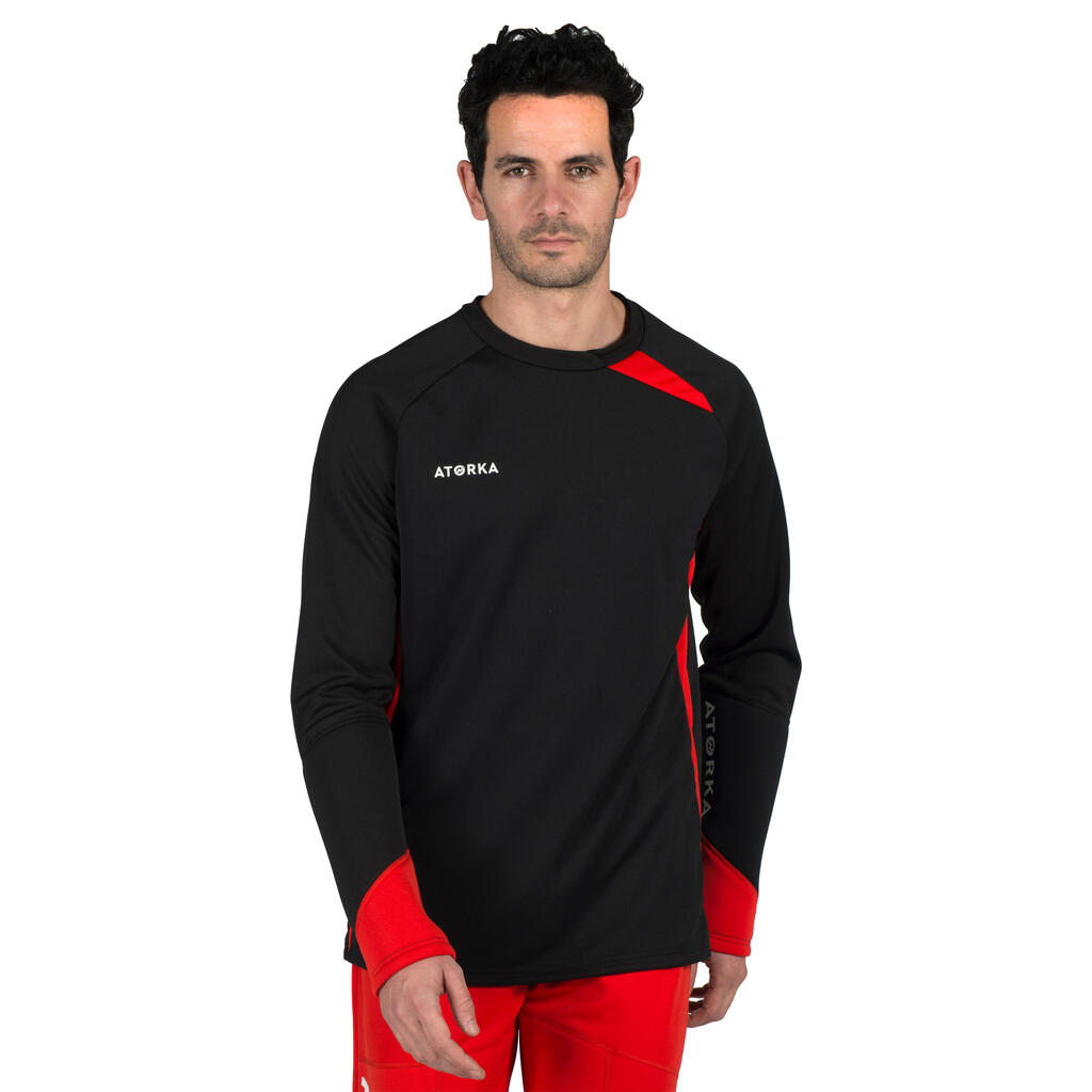 Adult Handball Goalkeeper Sweatshirt H500