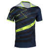 H500 Handball Jersey - Navy Blue/Yellow