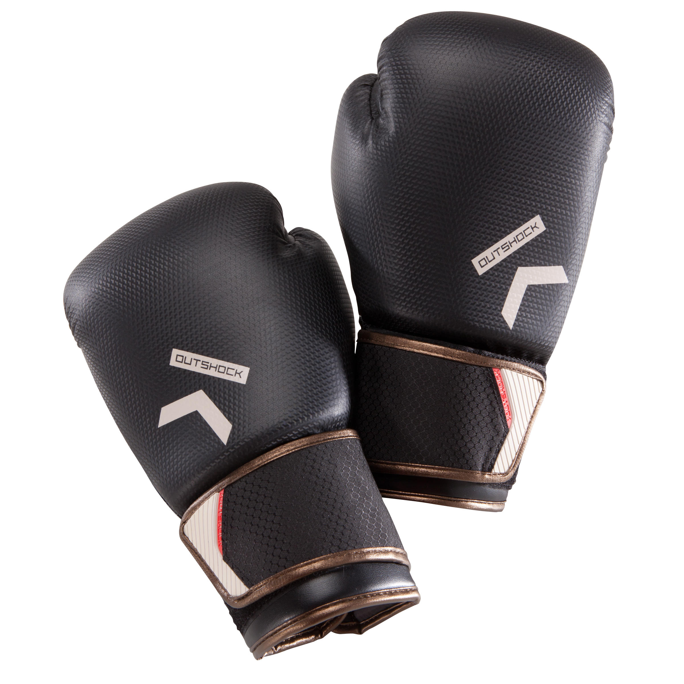 boxing gloves and pads decathlon