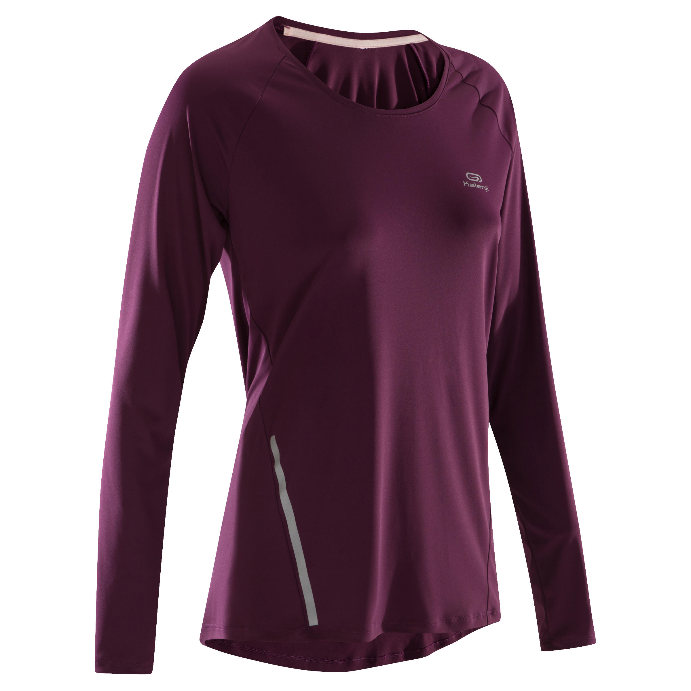 long sleeve uv protection running shirt